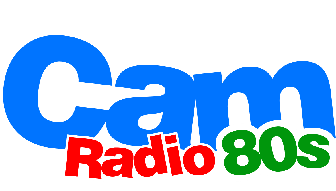 CamRadio80s Logo