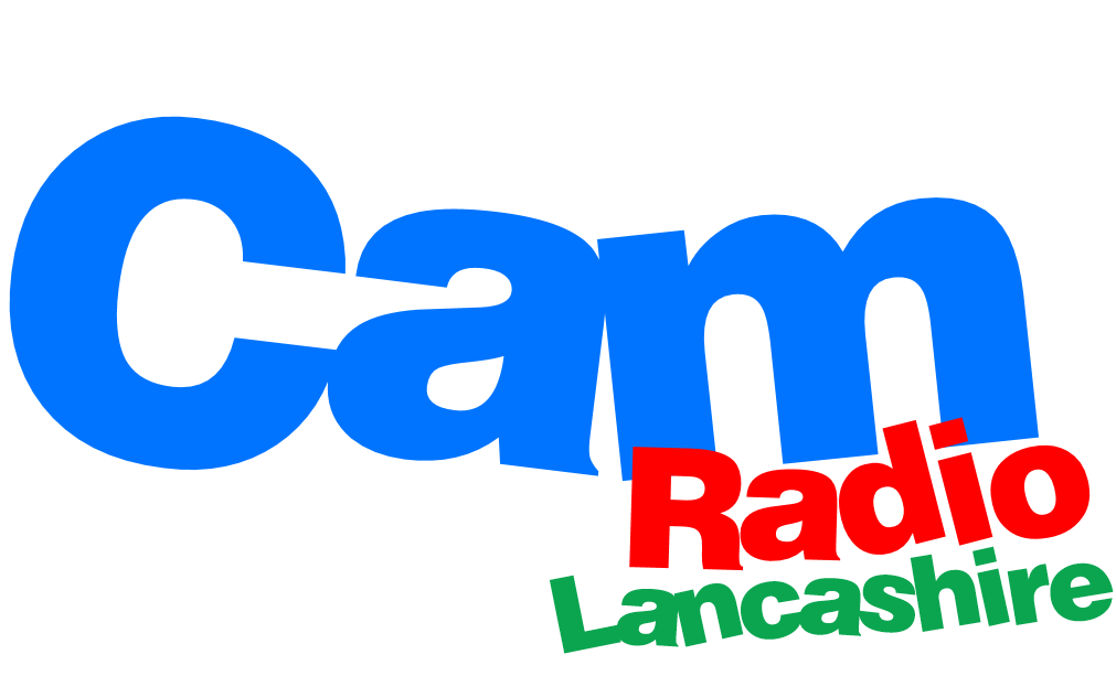 CamRadio Lancashire Logo